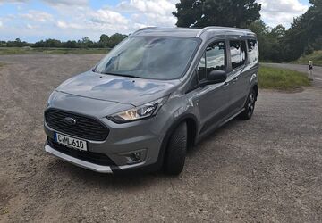 Ford Grand Tourneo 122.000 km 18.970 &euro; Chemnitz 09112