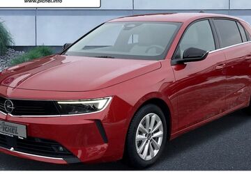 Opel Astra 9.792 km 18.790 &euro; Hartmannsdorf 09232