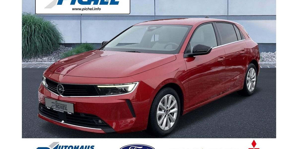 Opel Astra 9.792 km 18.790 &euro; Hartmannsdorf 09232