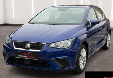 Seat Ibiza 106.000 km 8.990 &euro; Chemnitz 09130
