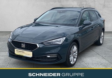 Seat Leon 33.850 km 23.490 &euro; Röhrsdorf 09247