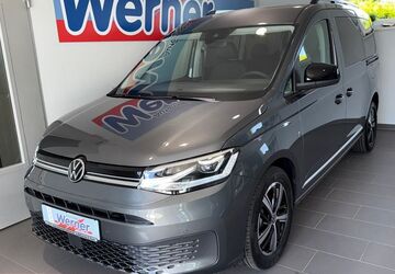 VW Caddy 5.980 km 39.280 &euro; Mittweida 09648