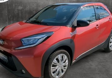 Toyota Aygo (X) 29.400 km 15.990 &euro; Chemnitz 09119