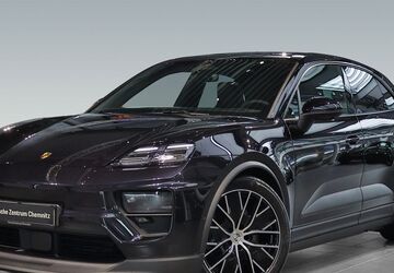 Porsche Macan 6.000 km 86.590 &euro; Chemnitz 09116