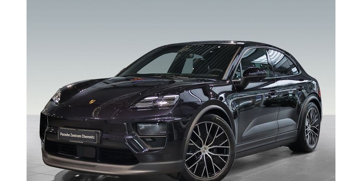 Porsche Macan 6.000 km 86.590 &euro; Chemnitz 09116