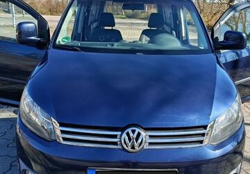 VW Caddy Maxi 416.882 km 7.500 &euro; Chemnitz 09117