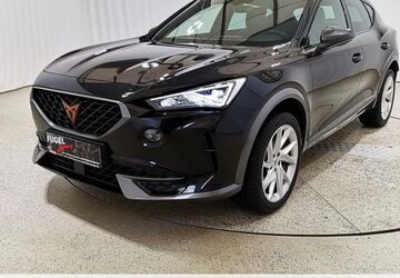 Cupra Formentor 56.400 km 23.499 &euro; Chemnitz - Mittelbach 09224