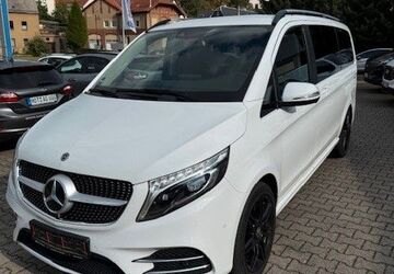 Mercedes-Benz V 300 115.118 km 48.975 &euro; Oberlungwitz 09353