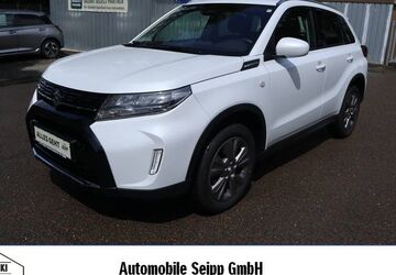 Suzuki Vitara 7.500 km 27.750 &euro; Chemnitz 09116