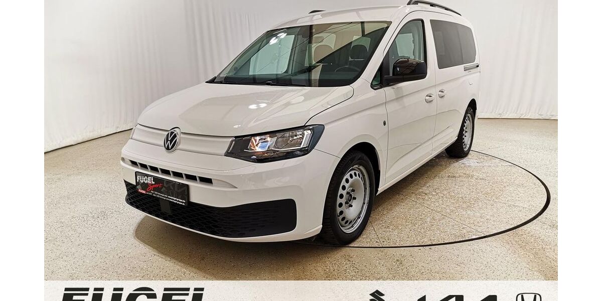 VW Caddy Maxi 98.500 km 22.945 &euro; Chemnitz - Mittelbach 09224