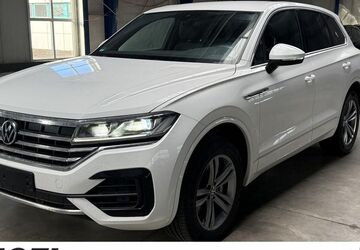 VW Touareg 68.790 km 42.899 &euro; Chemnitz 09125