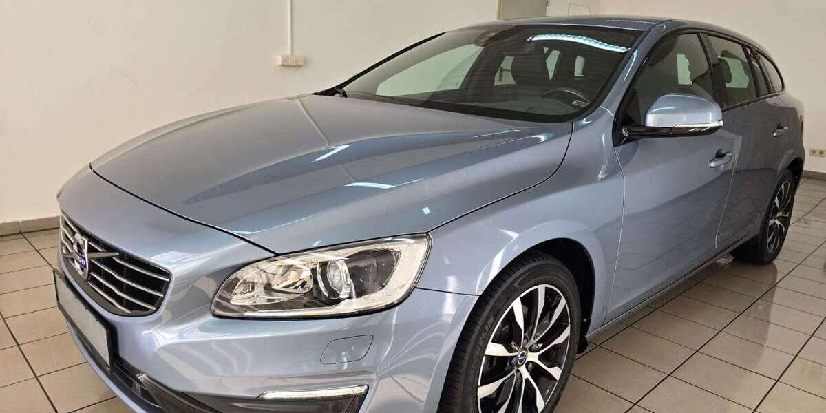 Volvo V60 152.250 km 13.990 &euro; Chemnitz 09114