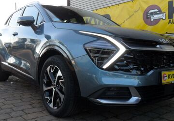 Kia Sportage 23.500 km 28.560 &euro; Chemnitz/Mittelbach 09224