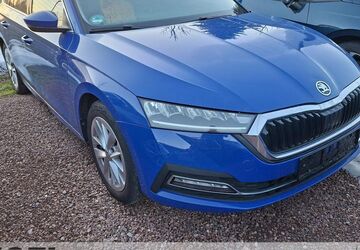 Skoda Octavia 47.200 km 19.899 &euro; Chemnitz - Mittelbach 09224