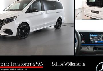 Mercedes-Benz V 250 18.002 km 68.570 &euro; Chemnitz 09120