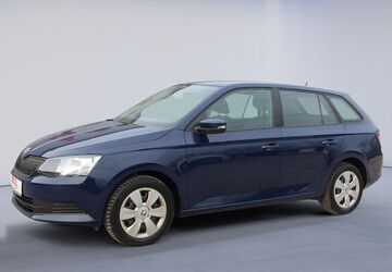 Skoda Fabia 80.200 km 8.490 &euro; Chemnitz 09228