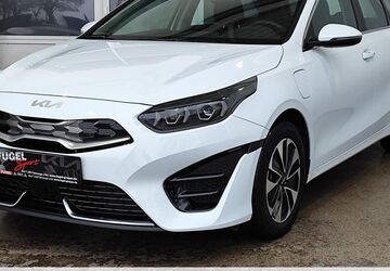 Kia ceed Sportswagon 25.350 km 21.999 &euro; Oberlungwitz 09353