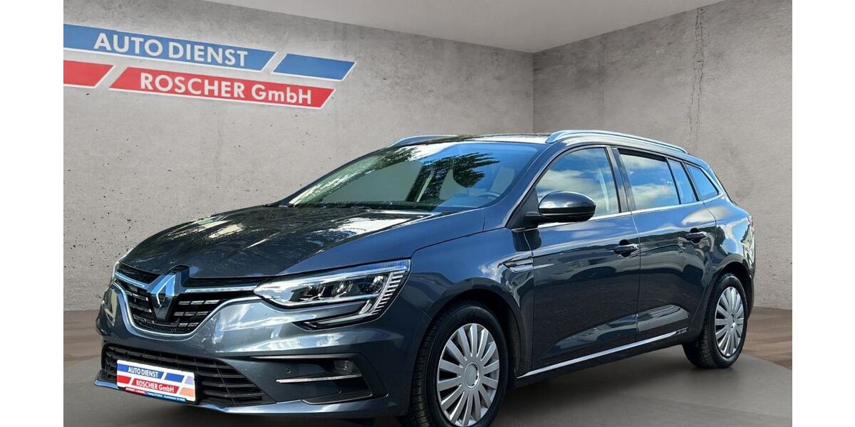 Renault Megane 102.264 km 13.899 &euro; Brand-Erbisdorf 09618