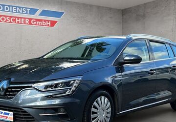 Renault Megane 102.264 km 14.249 &euro; Brand-Erbisdorf 09618