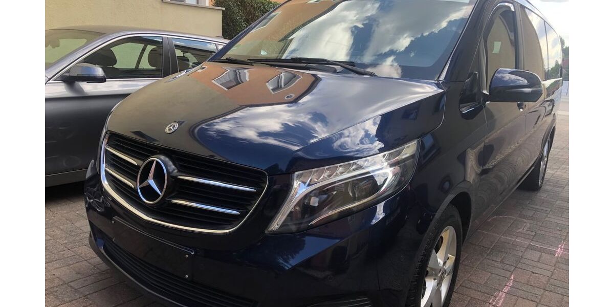 Mercedes-Benz V 220 223.000 km 29.999 &euro; Röhrsdorf bei Chemnitz 09247