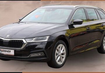 Skoda Octavia 2.500 km 32.990 &euro; Chemnitz-Röhrsdorf 09247