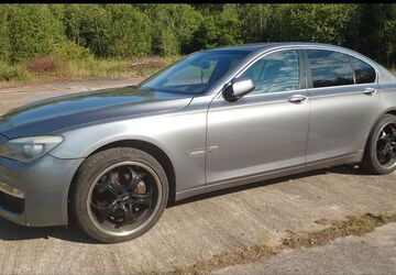 BMW 730 250.000 km 6.000 &euro; Mittweida 09648