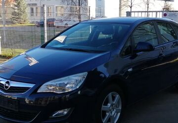 Opel Astra 135.300 km 4.999 &euro; Chemnitz 09120