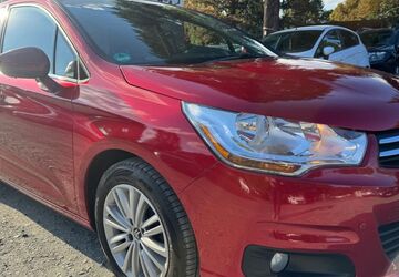 Citroen C4 70.000 km 6.999 &euro; Chemnitz 09125