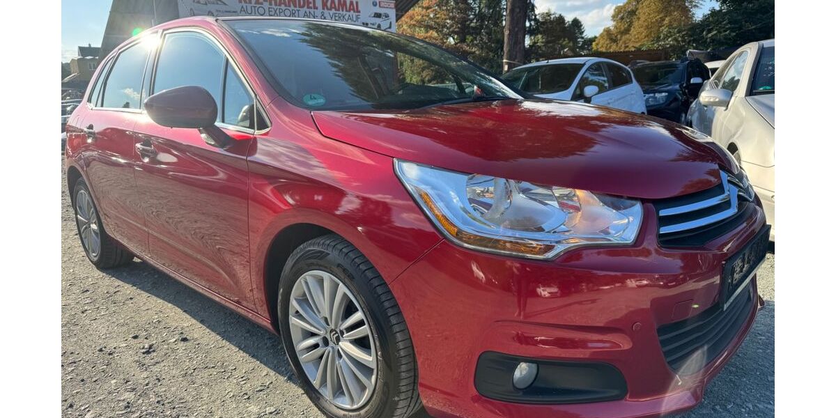 Citroen C4 70.000 km 6.999 &euro; Chemnitz 09125