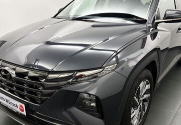 Hyundai TUCSON 26.295 km 27.990 &euro; Mittweida 09648