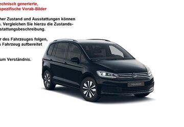 VW Touran 31.000 km 35.970 &euro; Lichtenstein 09350
