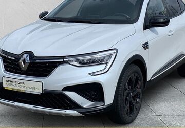 Renault Arkana 43.350 km 21.990 &euro; Röhrsdorf 09247