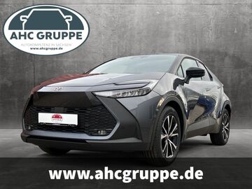 Gebrauchte Toyota C-HR