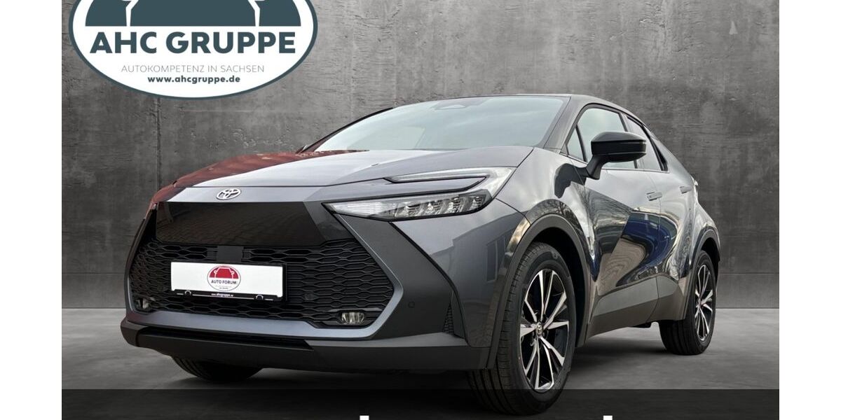 Toyota C-HR 1.956 km 32.990 &euro; Chemnitz 09119