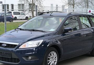 Ford Focus 146.500 km 4.999 &euro; Chemnitz 09120