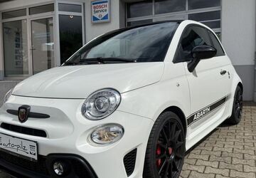 Abarth 595 34.116 km 22.490 &euro; Thermalbad Wiesenbad OT Schönfeld 09488