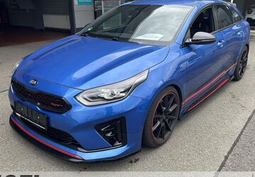 Kia pro ceed / ProCeed 64.400 km 21.899 &euro; Chemnitz 09125
