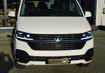 VW T6 Caravelle 58.900 km 49.490 &euro; Großolbersdorf 09432