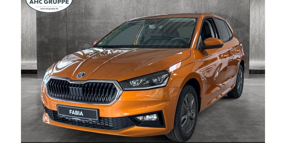Skoda Fabia 5.600 km 22.990 &euro; Chemnitz 09116