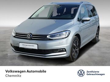 Gebrauchte VW Touran