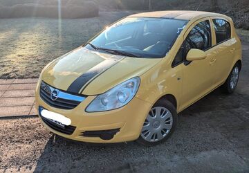 Opel Corsa 113.504 km 4.190 &euro; Chemnitz 09131