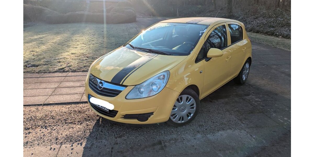 Opel Corsa 113.504 km 4.190 &euro; Chemnitz 09131