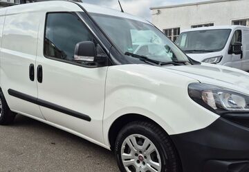 Fiat Doblo 88.000 km 12.900 &euro; Chemnitz 09130