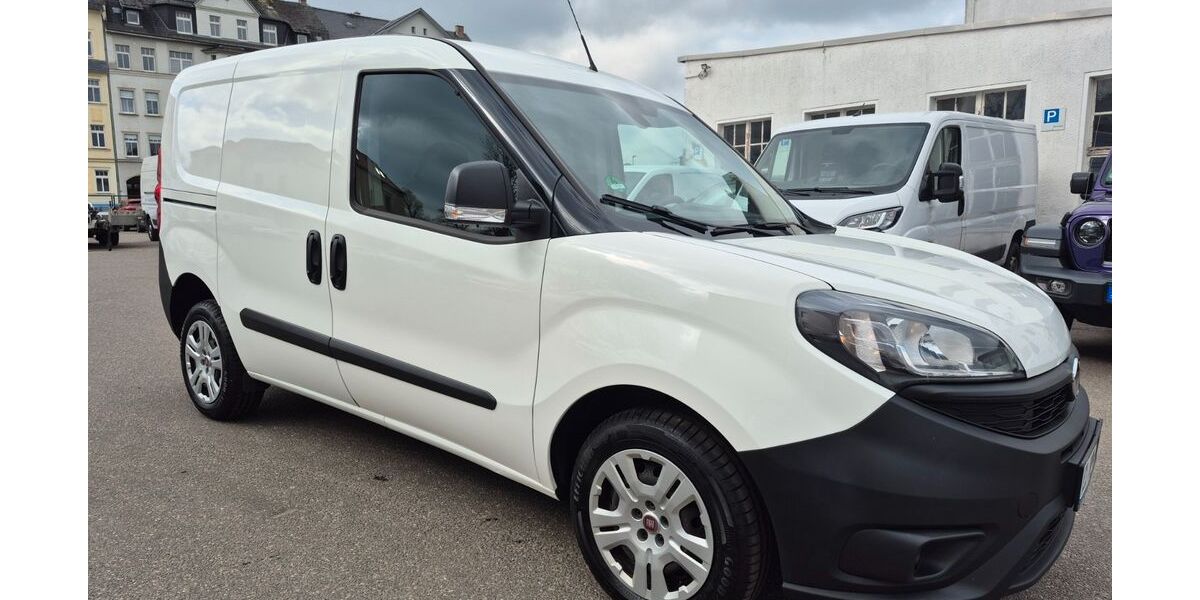 Fiat Doblo 88.000 km 12.900 &euro; Chemnitz 09130