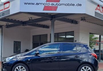 Opel Corsa 90.000 km 8.990 &euro; Chemnitz 09130