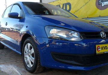 VW Polo 72.500 km 6.500 &euro; Chemnitz/Mittelbach 09224