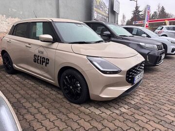 Gebrauchte Suzuki Swift