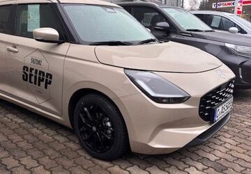 Suzuki Swift 1.800 km 18.250 &euro; Chemnitz 09116