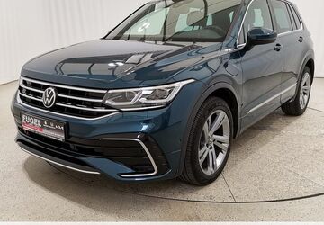 VW Tiguan 92.350 km 25.409 &euro; Chemnitz 09125