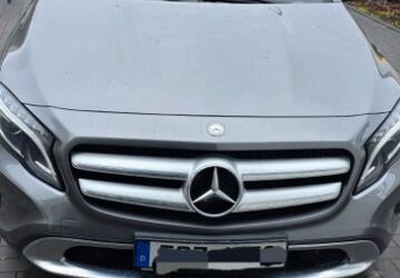 Mercedes-Benz GLA 200 80.000 km 18.700 &euro; Marienberg 09496